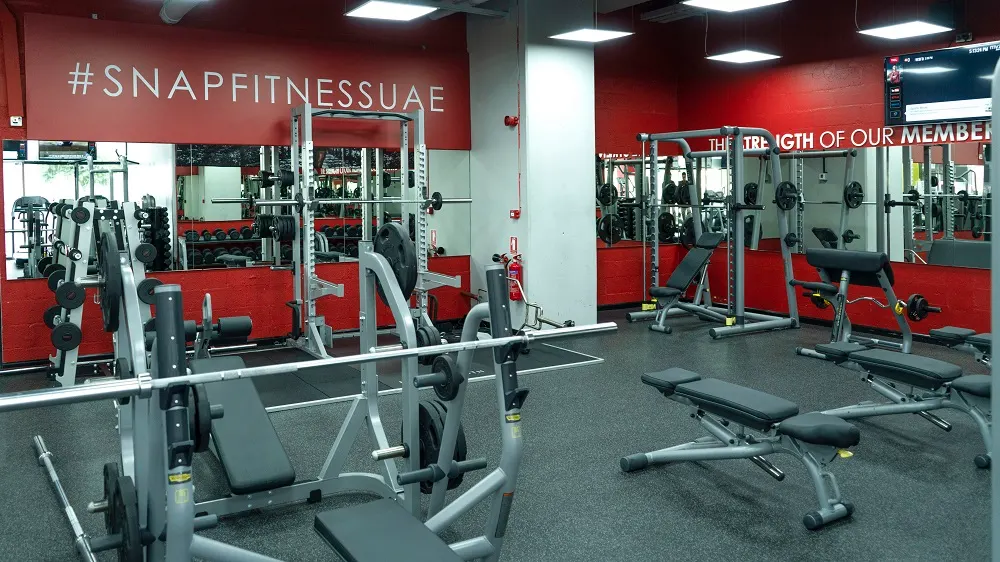 Snap Fitness Gym | Dubai