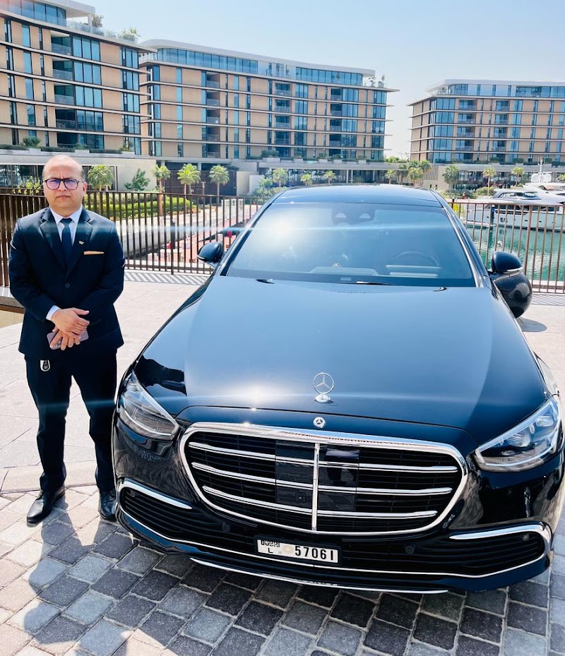 International Luxury Transport Ehdad | Dubai
