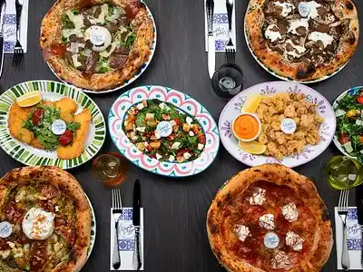 Italian Restaurant Terra Mia | Dubai