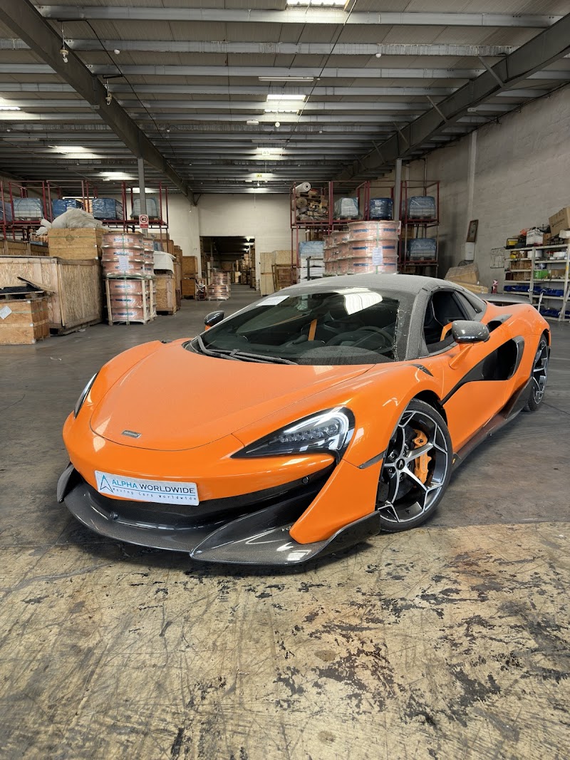 Car Transport Company Alpha Worldwide | Dubai