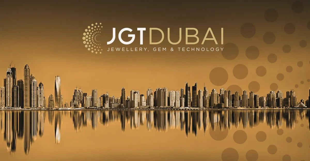 معرض دبي الدولي للذهب والمجوهرات والآلات (JGTD)