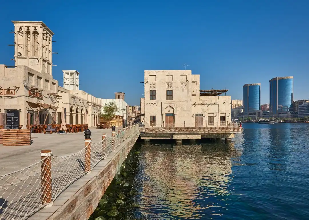 منطقه السیف دبی