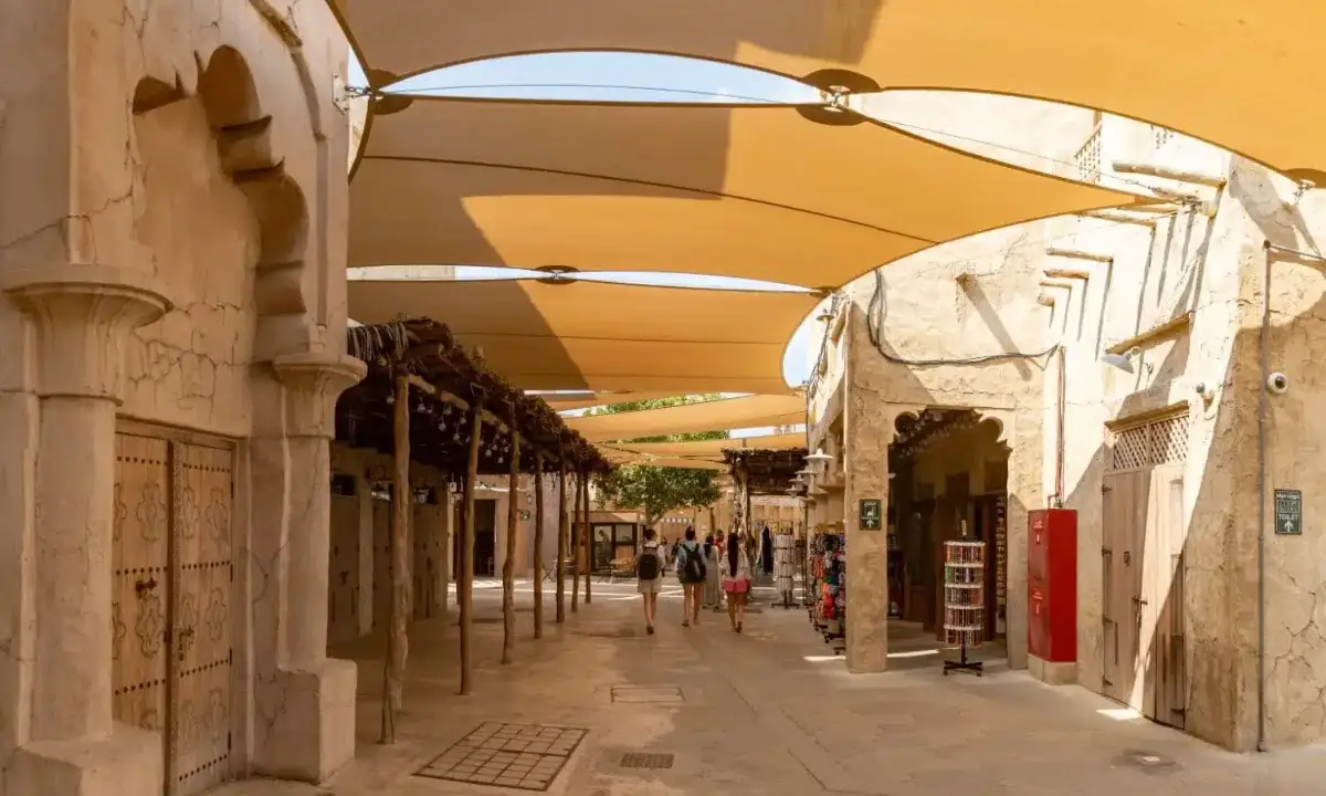 أسلوب الحياة الحضرية والترفيه في السيف