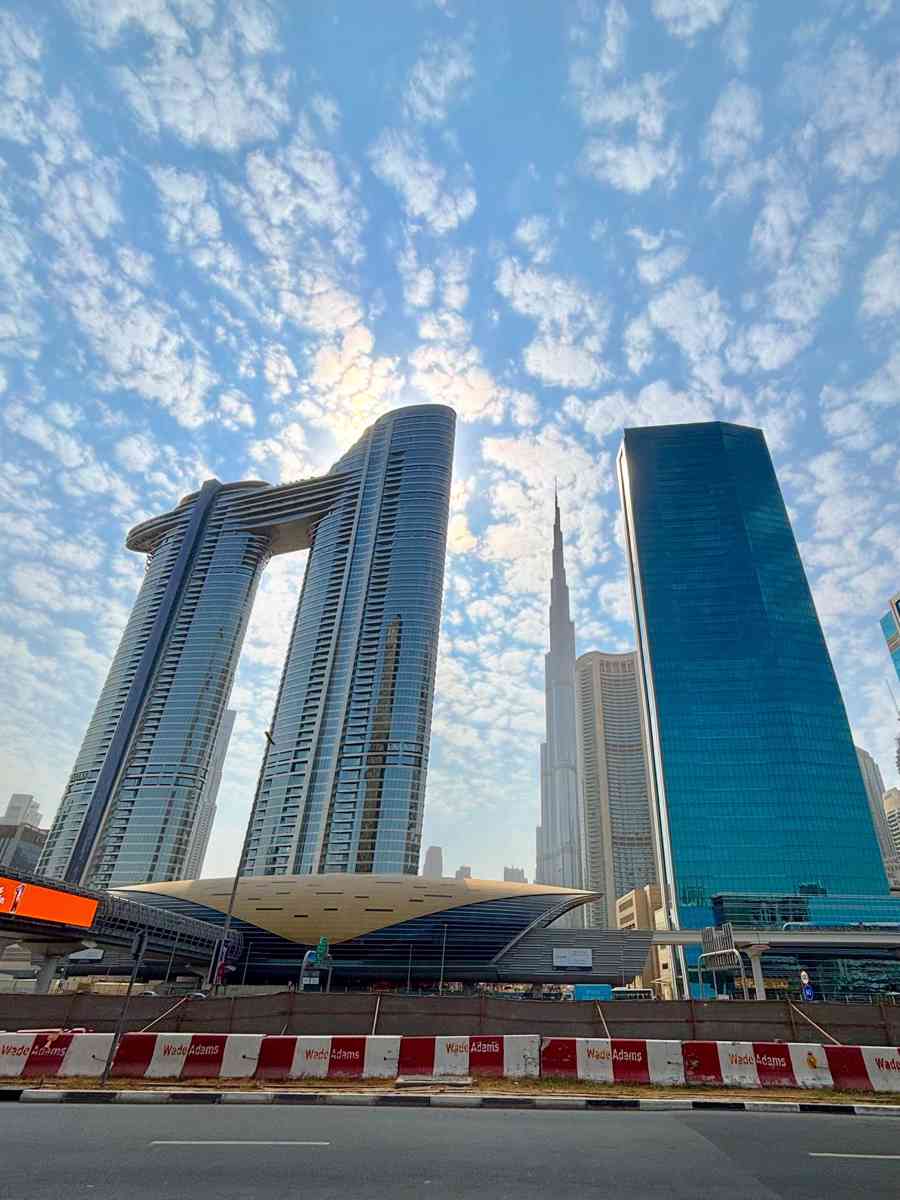 Michael Kelly on the Bond He Built With Dubai Filming Jack Ryan