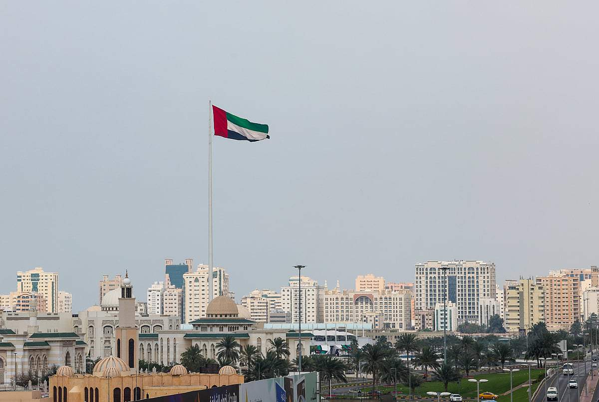 نمو استثمارات الشارقة الأجنبية بنسبة 45% في 2025