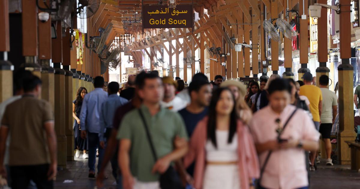 اقتصاد امارات در نیمه اول ۲۰۲۶ با وجود تنش های ایران رشد کرد