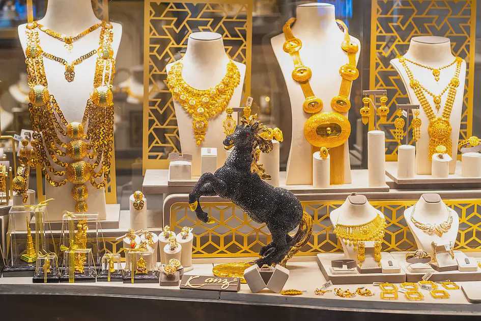 Dubai Gold Hits Dh503 a Gram as Global Prices Edge Back Up