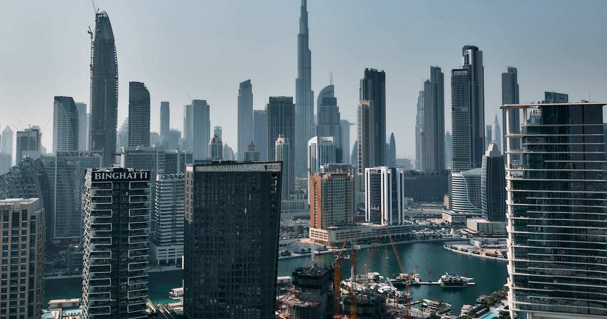 اقتصاد دبی در نیمه نخست ۲۰۲۶ به ۴۷۳ میلیارد درهم رسید