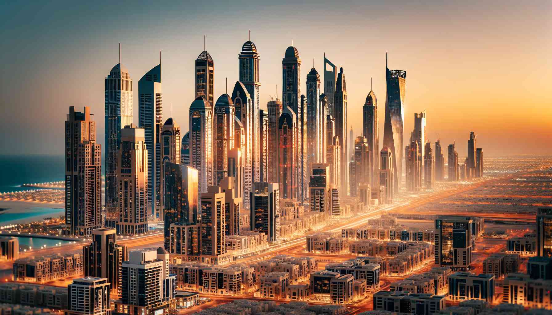 Sustainable Growth of Dubai's Real Estate Market in October 2025