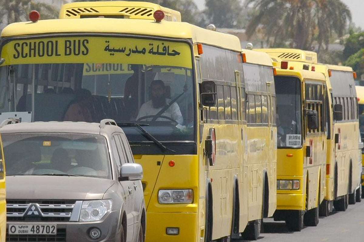 Dubai Schools Can Now Adjust Class Timings to Ease Traffic