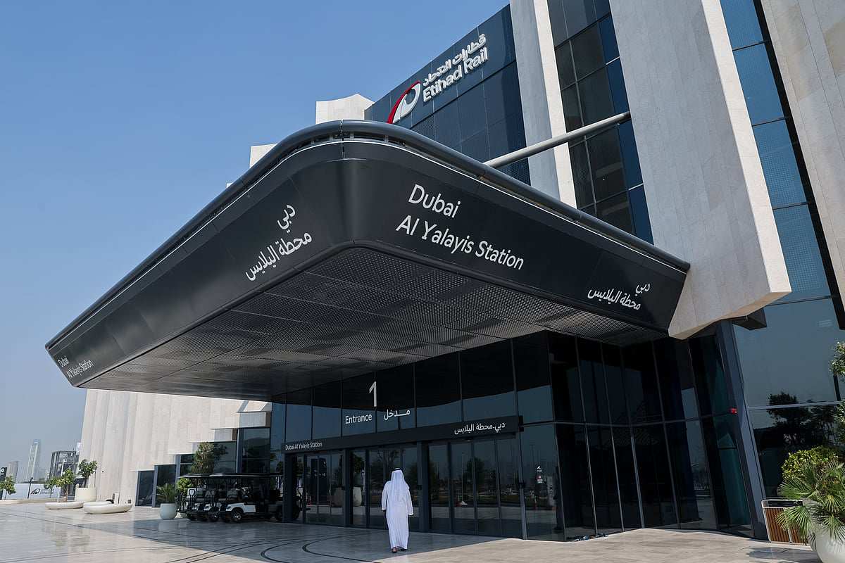 Etihad Rail Dubai-Abu Dhabi Tickets Go on Sale Ahead of September 30 Launch