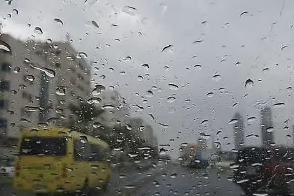 پیش‌بینیِ بارش چهارروزه در امارات