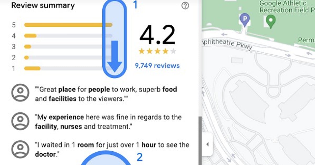 Dubai Police Arrest Group Over Fake Google Reviews Targeting a Company