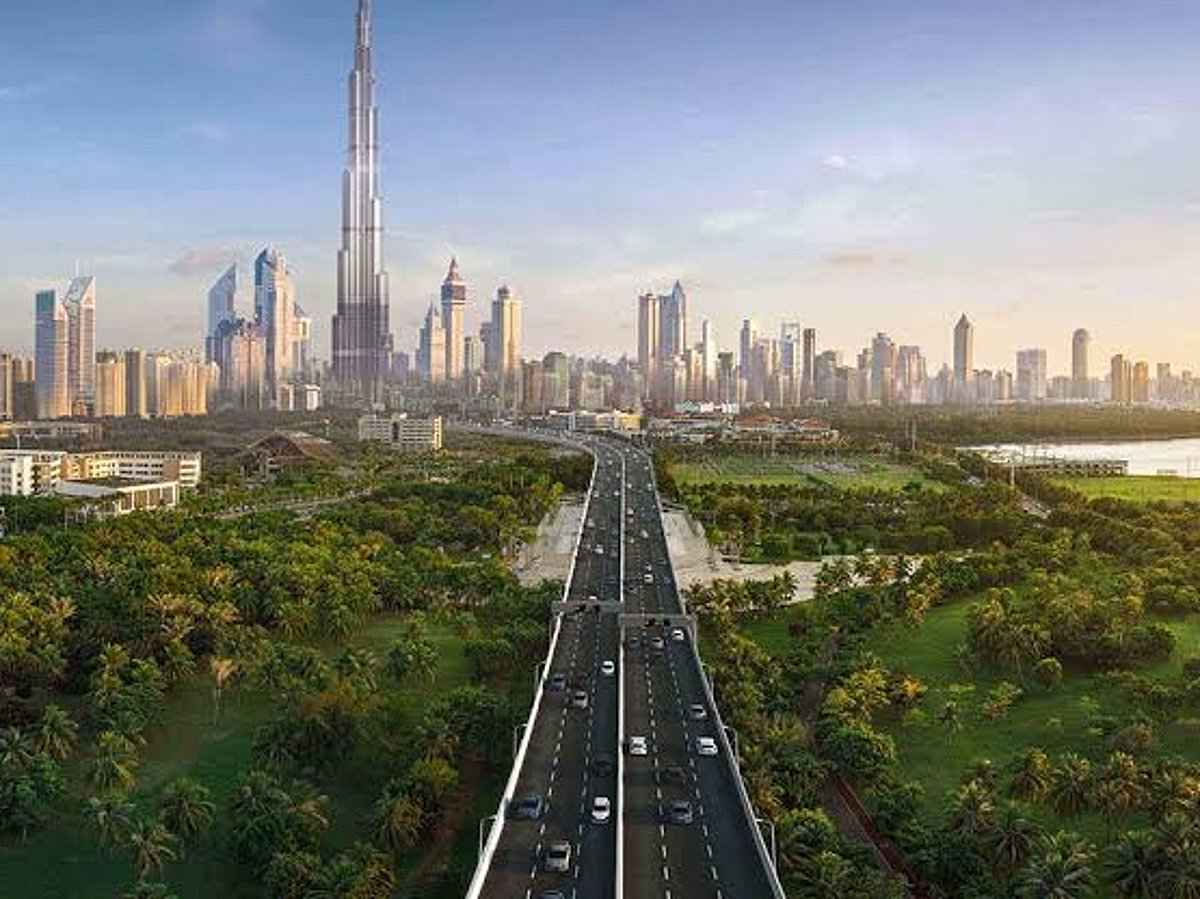 Dubai's rainwater drainage capacity to rise 700% with Tasreef project