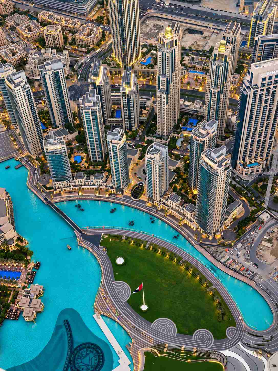 Dubai Municipality completes 107 urban projects worth Dh1.6 billion