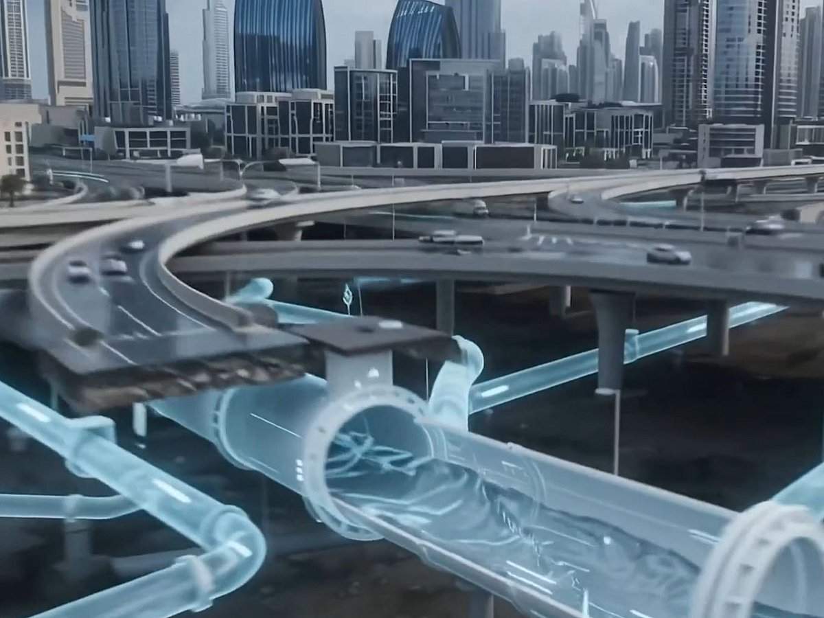 Dubai Awards Dh3 Billion in Contracts to Add 100km of Stormwater Drains