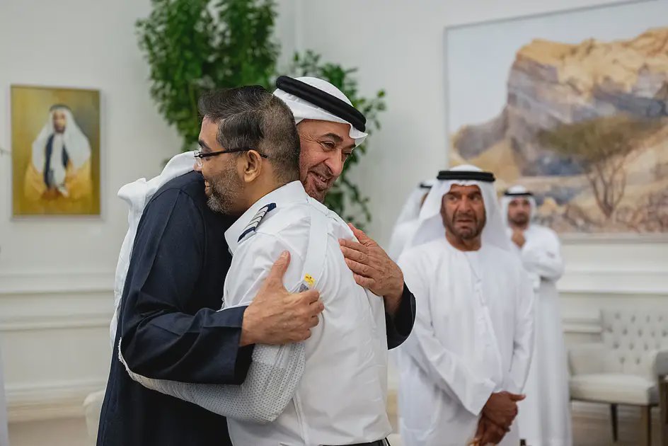 'The UAE Is Your Home': Sheikh Mohamed's Message to flydubai Crew