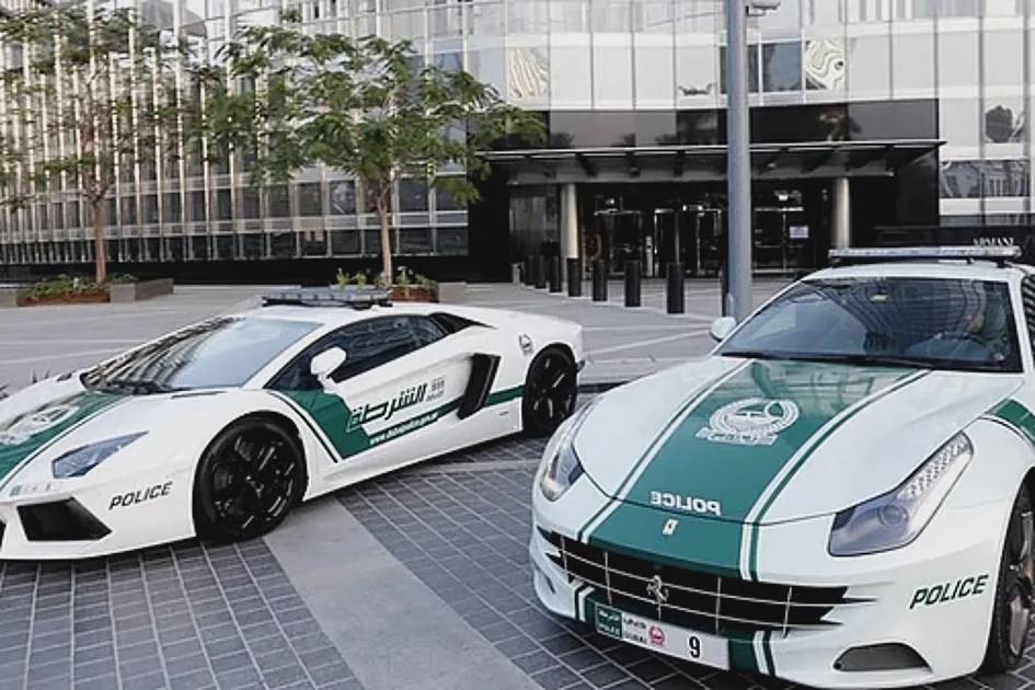 Dubai Police: Innovative Services in Legal Inquiries and Travel Bans for Citizens' Convenience