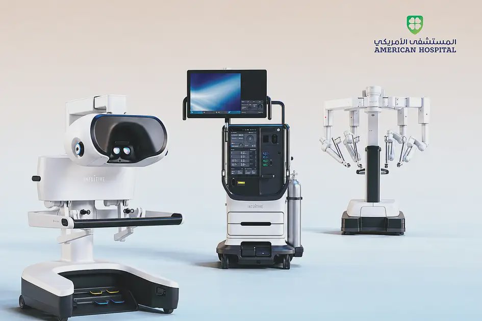 American Hospital Dubai Brings da Vinci 5 Robotic Surgery to the GCC for the First Time