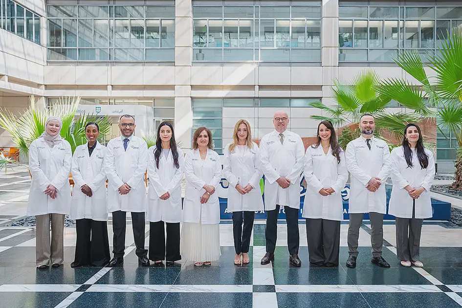 مستشفى أمريكان هوسبيتال دبي يطلق معهداً متكاملاً لصحة الثدي