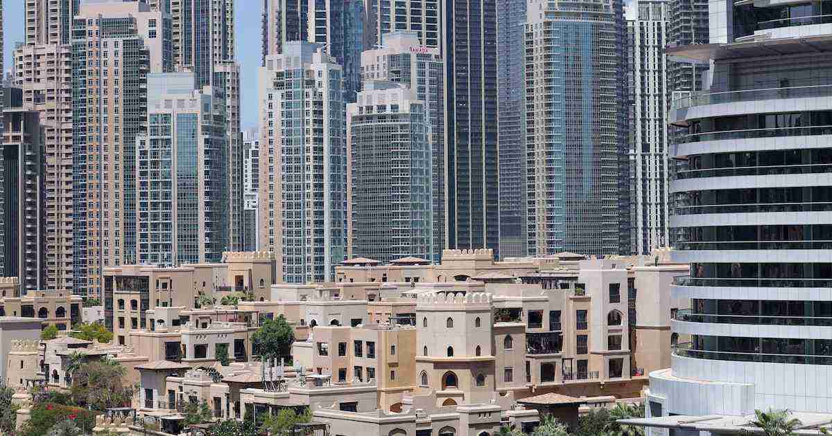 Dubai home sales fall 47% in third quarter amid regional uncertainty