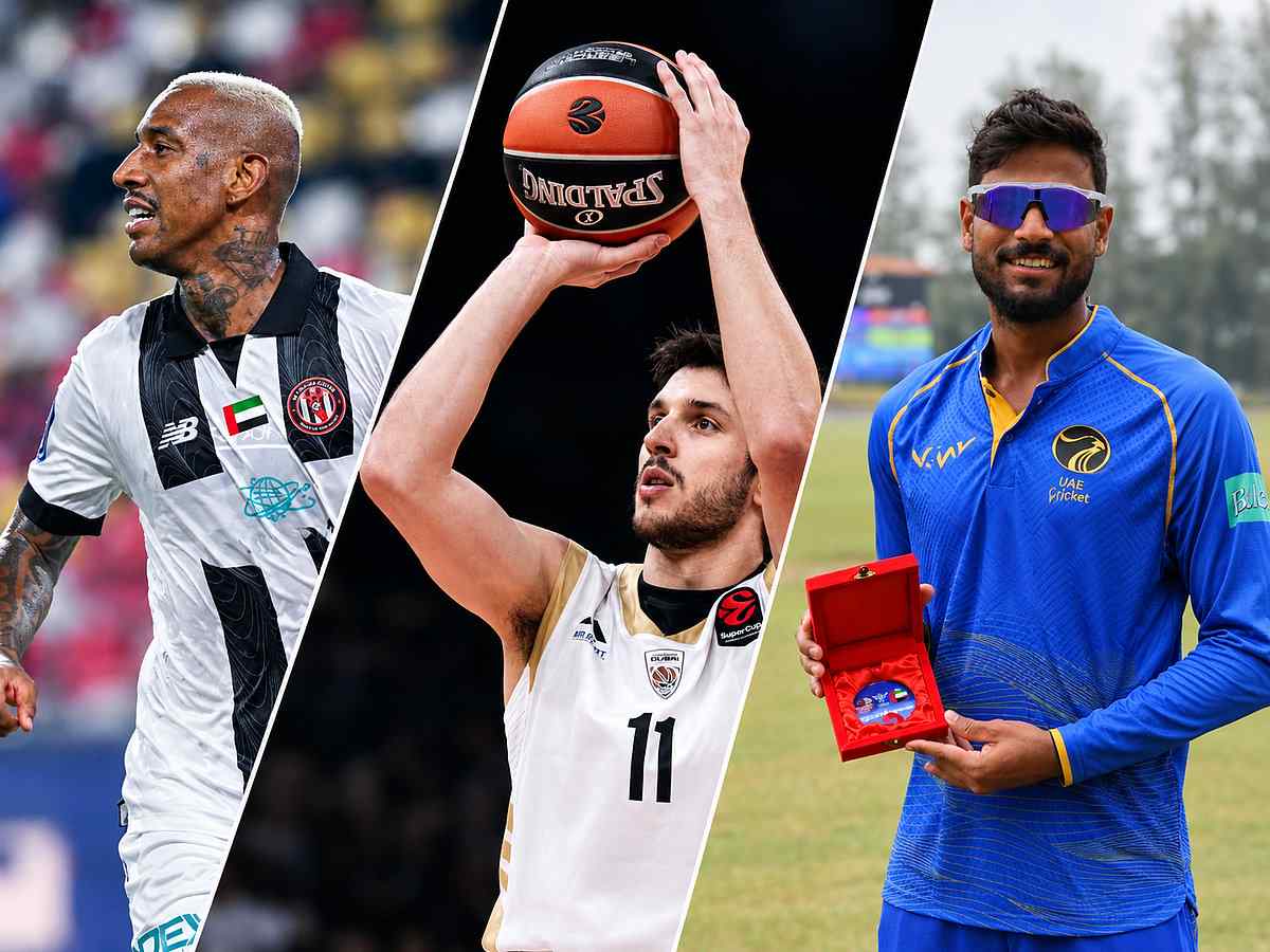 نتائج كأس ADIB، وانطلاقة موسم دبي لكرة السلة، وخروج الإمارات من الألعاب الآسيوية