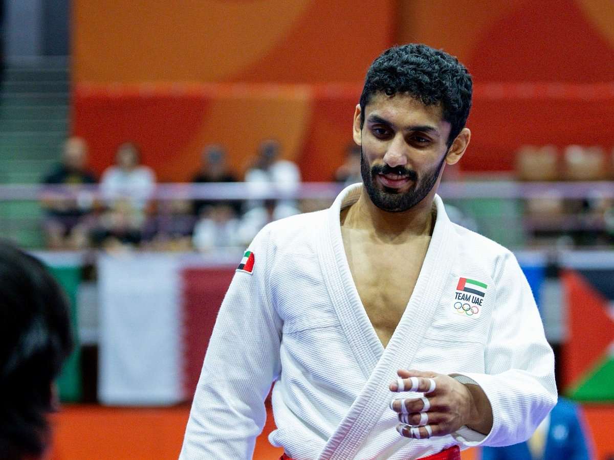 الإمارات تحصد ثلاث ذهبيات في الجوجيتسو بدورة الألعاب الآسيوية