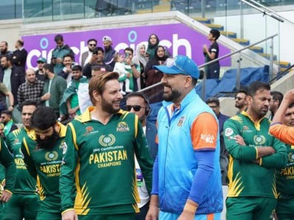 India face South Africa in Sharjah after Pakistan's WCL withdrawal