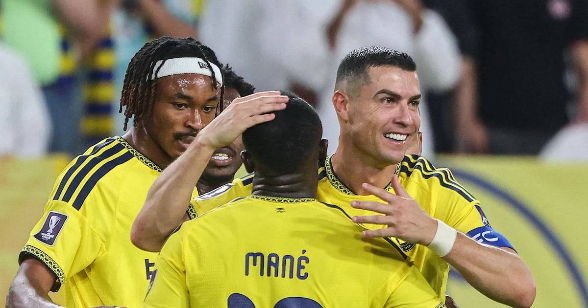 العين يتصدر مجموعته في دوري أبطال آسيا وسط هدف تاريخي لرونالدو