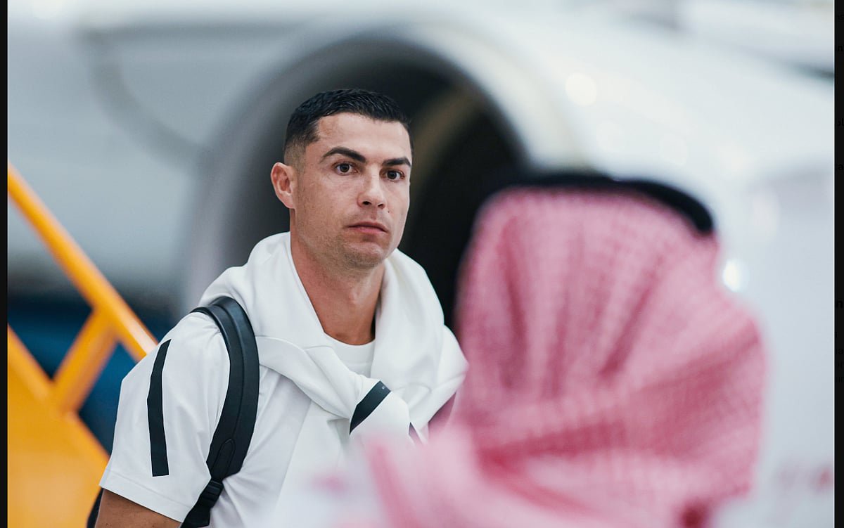 Ronaldo in Abu Dhabi: A Friendly Match That Will Make History