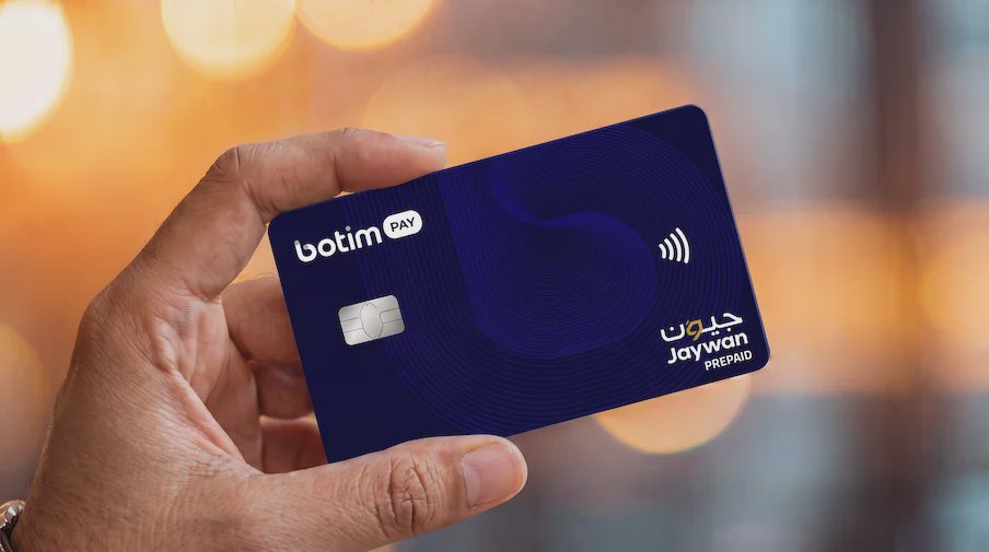 Botim rolls out UAE's first Jaywan prepaid card for workers